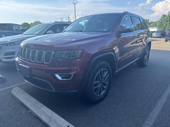 JEEP GRAND CHEROKEE 2019 1C4RJFBG9KC542393 image